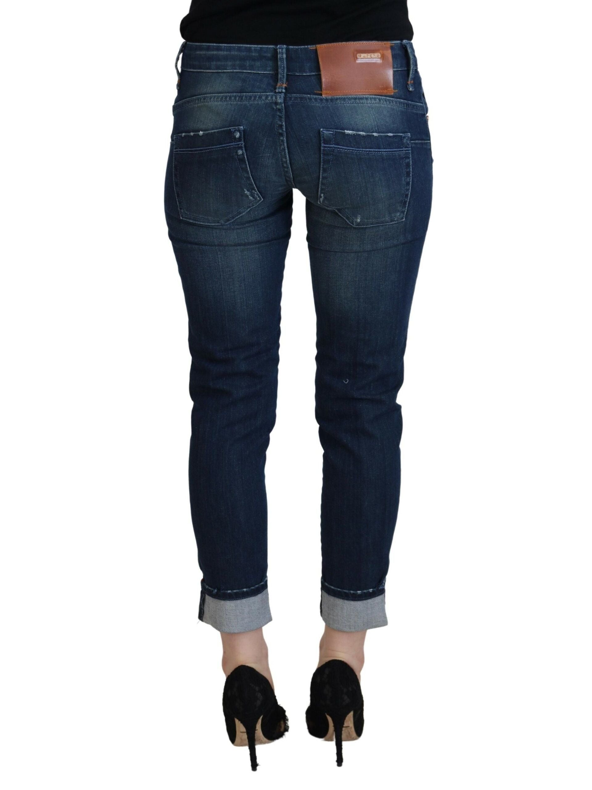 Acht · Дънки · Син | DontMiss.bg