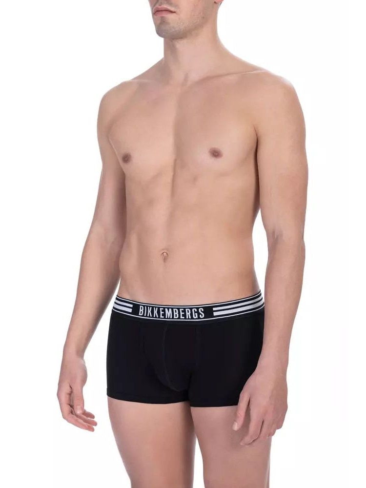 Bikkembergs · Боксерки · Черен | DontMiss.bg