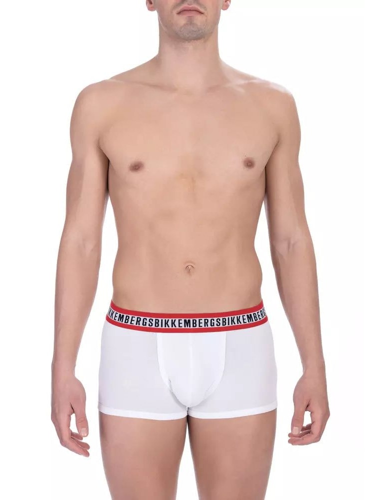 Bikkembergs · Боксерки · Бял | DontMiss.bg
