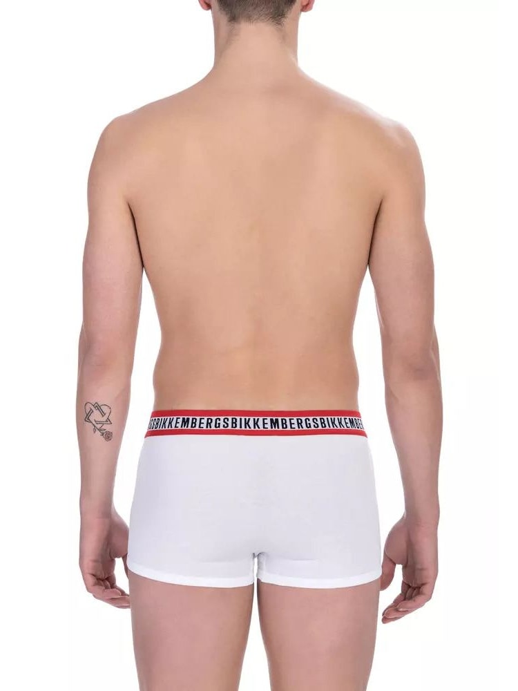 Bikkembergs · Боксерки · Бял | DontMiss.bg