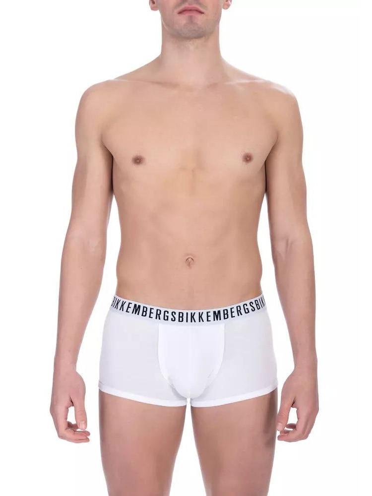 Bikkembergs · Боксерки · Бял | DontMiss.bg