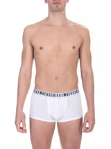 Bikkembergs · Боксерки · Бял | DontMiss.bg