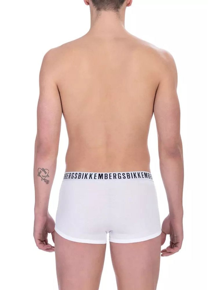 Bikkembergs · Боксерки · Бял | DontMiss.bg