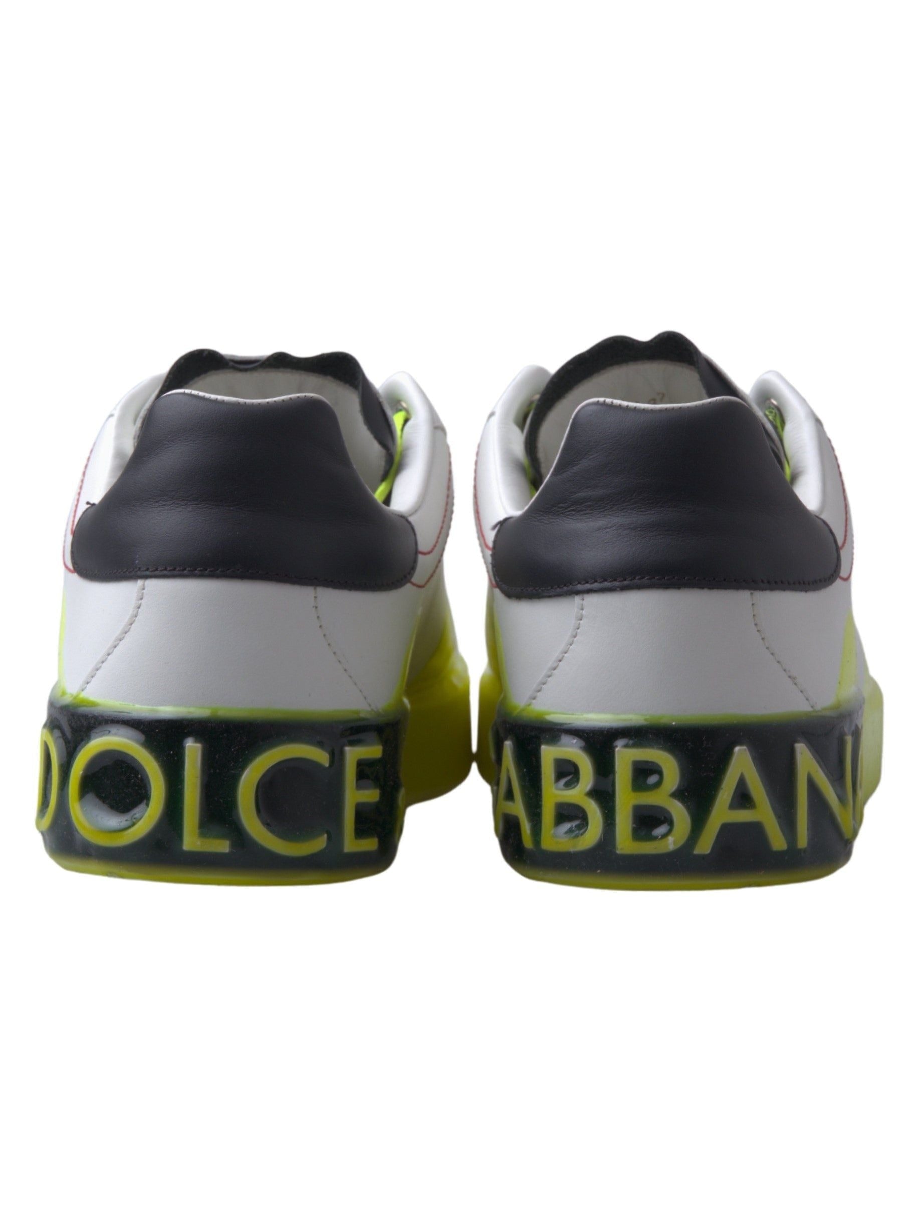 Dolce&Gabbana · Ниски кецове · Бял | DontMiss.bg