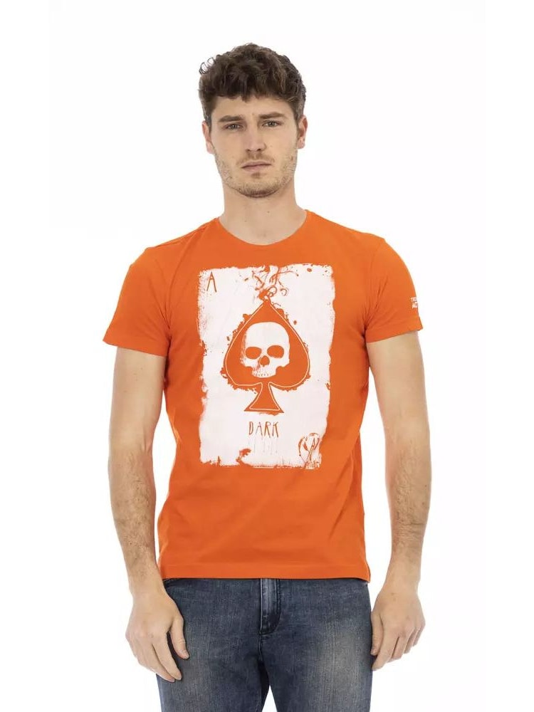 Trussardi Action · Тениска · Оранжев | DontMiss.bg