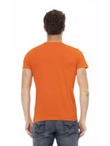 Trussardi Action · Тениска · Оранжев | DontMiss.bg