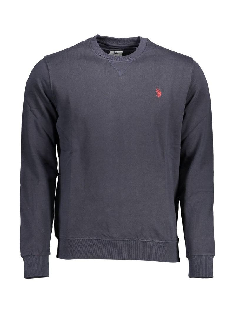 U.S. Polo Assn. · Суитшърт · Син | DontMiss.bg