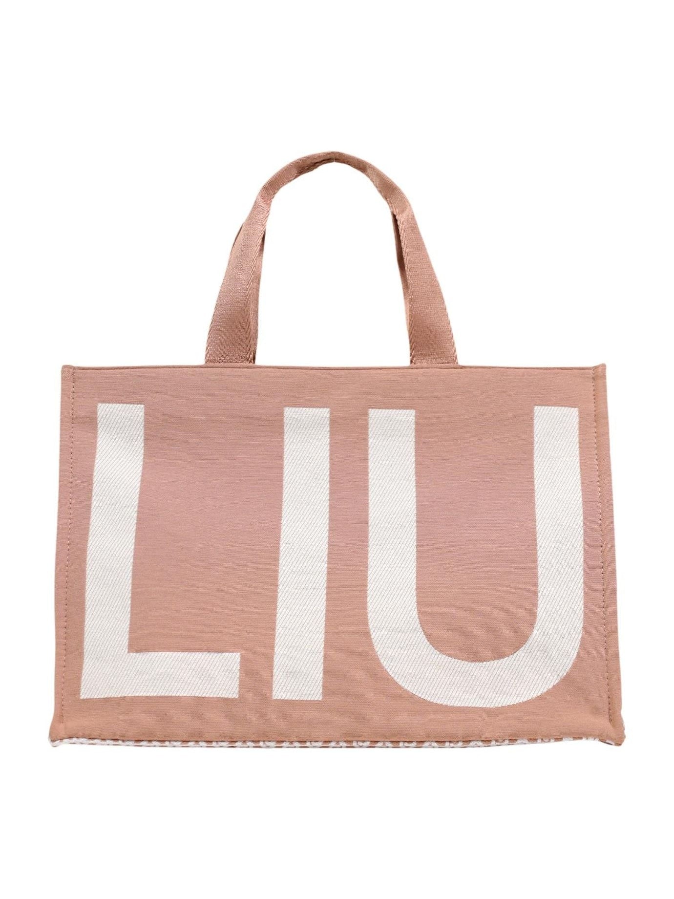 Liu Jo · Дамска чанта · 2 L TOTE MONOGRAM | DontMiss.bg