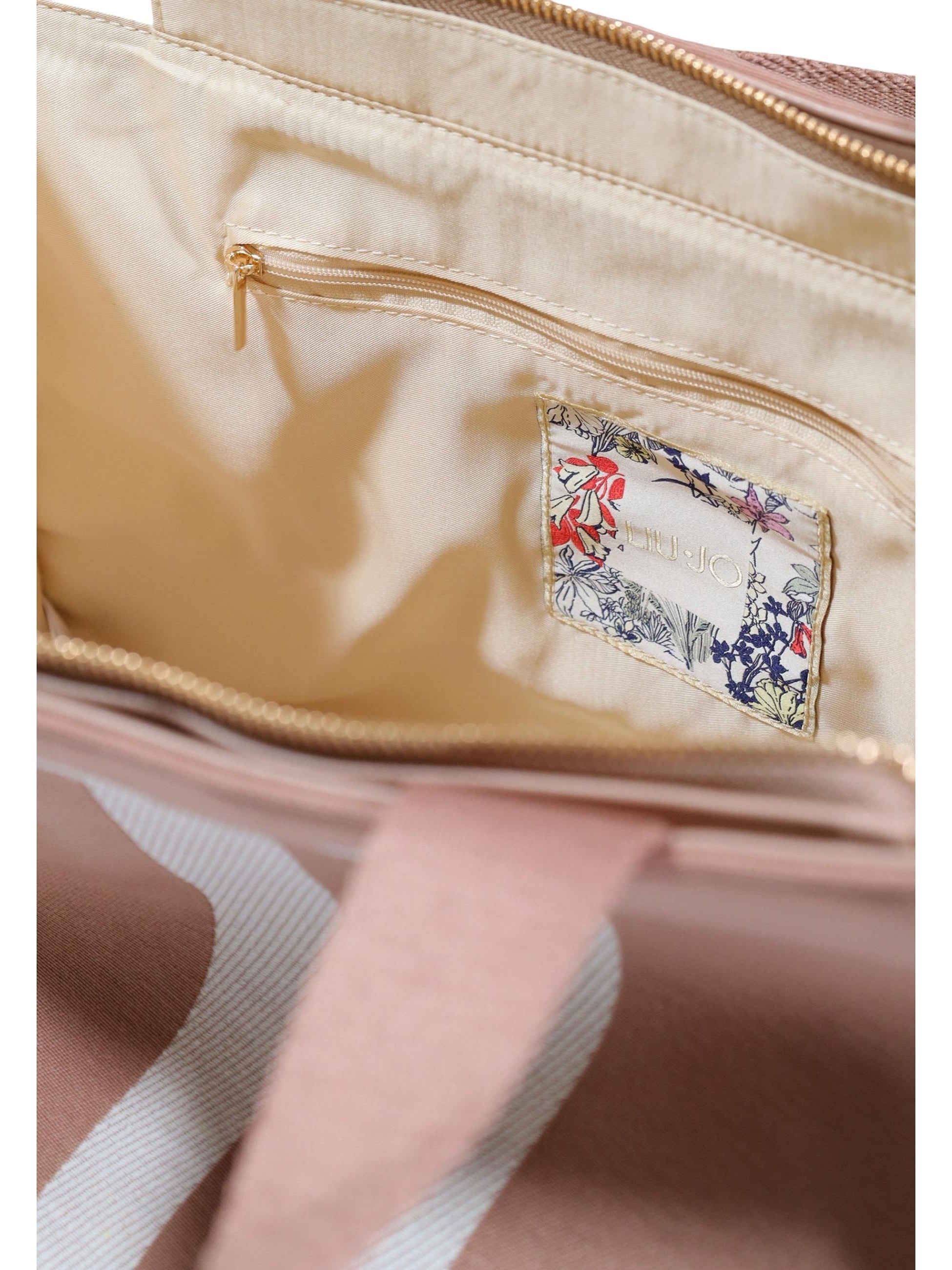 Liu Jo · Дамска чанта · 2 L TOTE MONOGRAM | DontMiss.bg
