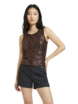 Jacqueline de Yong · Потник · Jdygloria Life S/L Sequins Jrs | DontMiss.bg