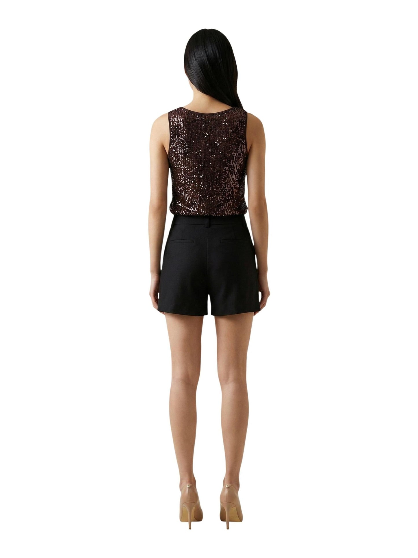Jacqueline de Yong · Потник · Jdygloria Life S/L Sequins Jrs | DontMiss.bg