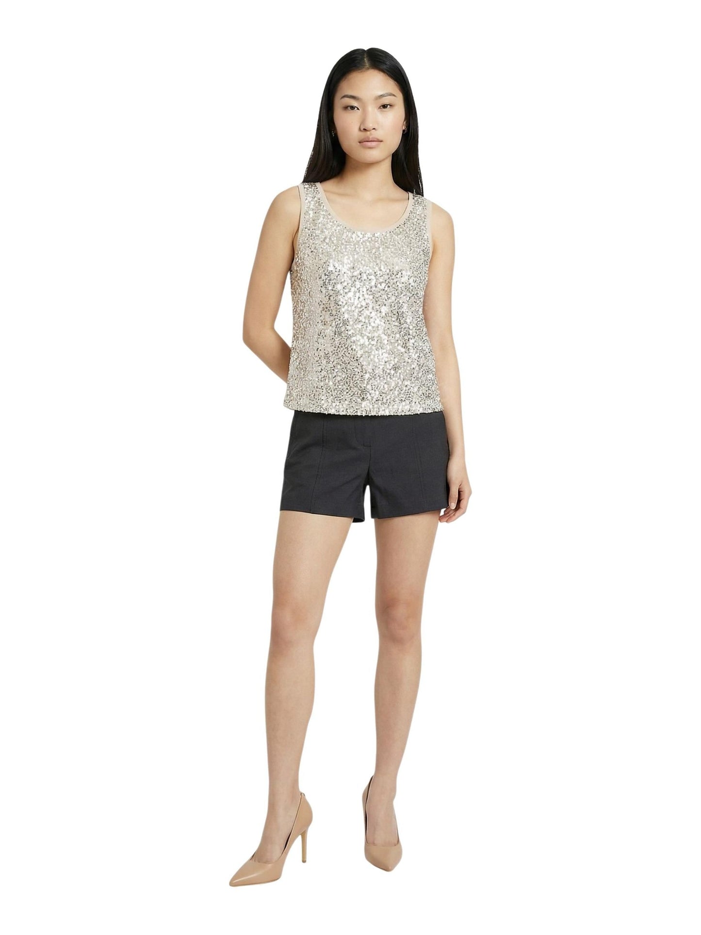 Jacqueline de Yong · Потник · Jdygloria Life S/L Sequins Jrs | DontMiss.bg