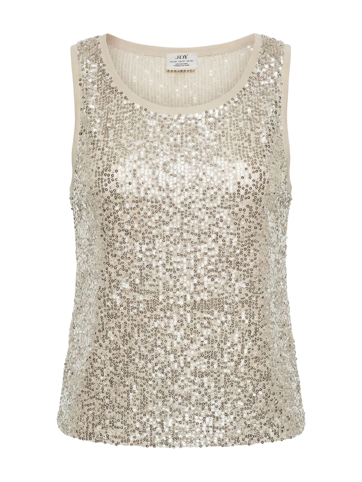 Jacqueline de Yong · Потник · Jdygloria Life S/L Sequins Jrs | DontMiss.bg