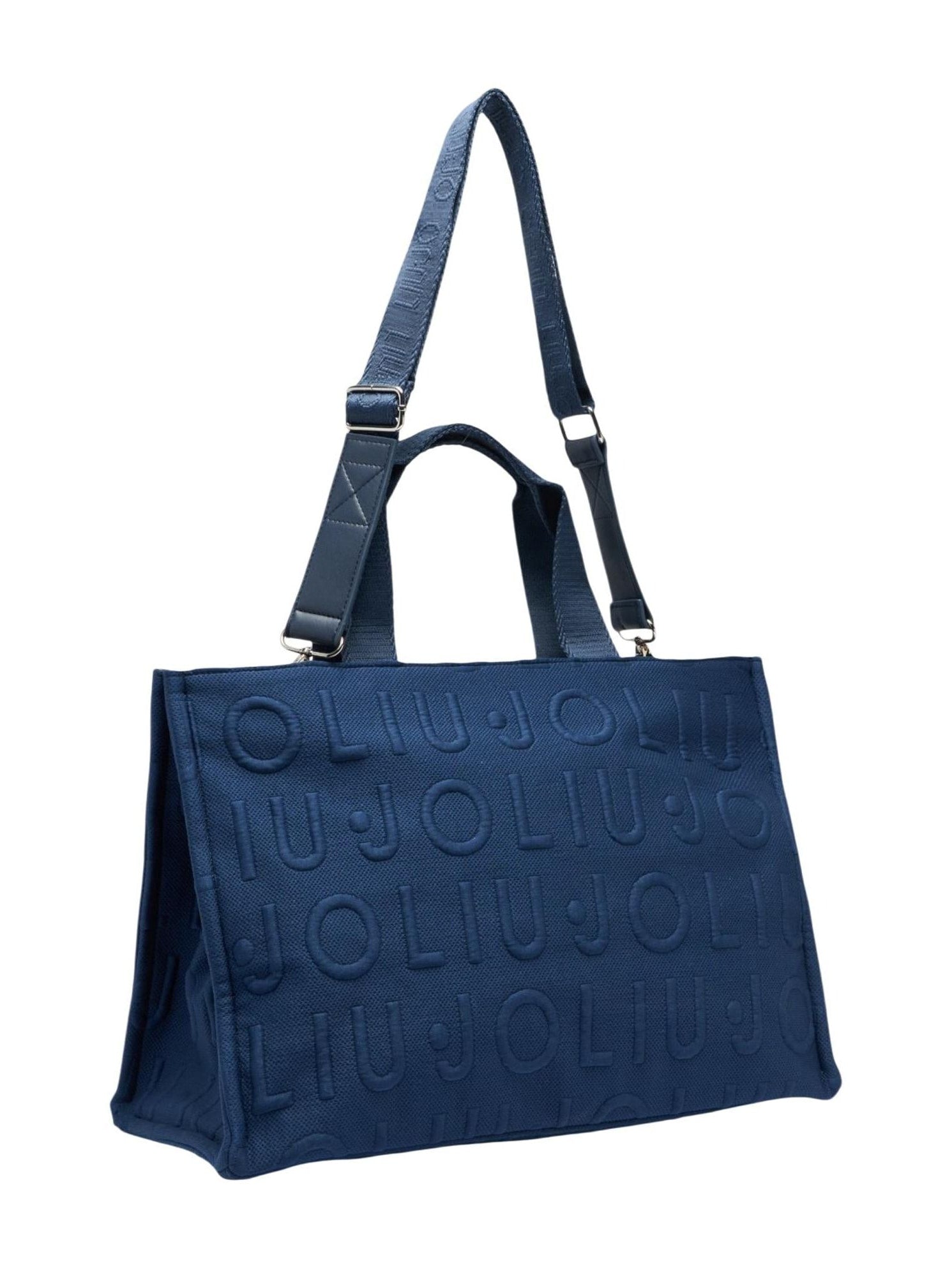Liu Jo · Дамска чанта · L TOTE LOGO BUBBLE | DontMiss.bg
