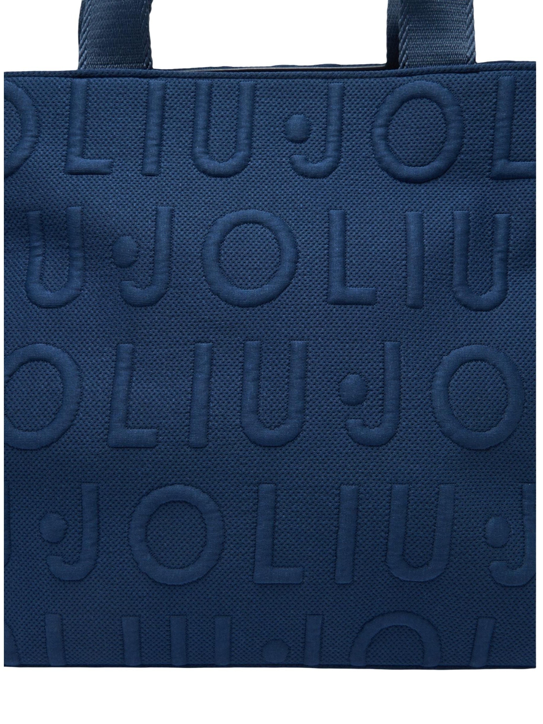 Liu Jo · Дамска чанта · L TOTE LOGO BUBBLE | DontMiss.bg