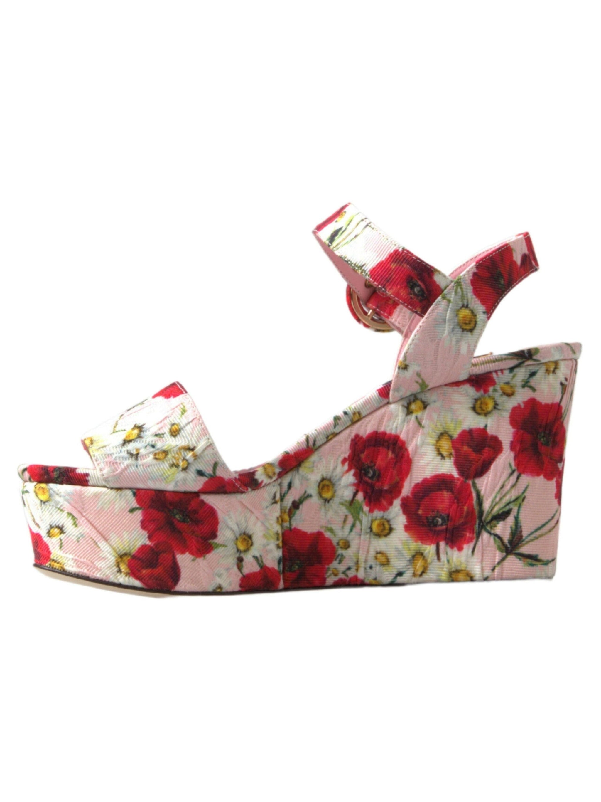 Dolce&Gabbana · Сандали · Многоцветен | DontMiss.bg