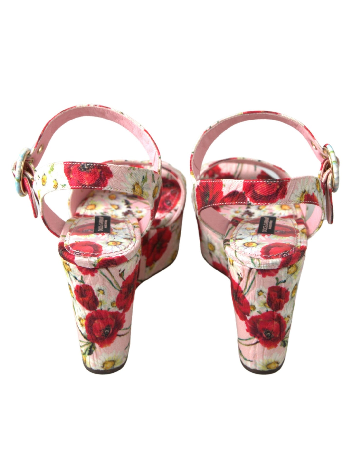 Dolce&Gabbana · Сандали · Многоцветен | DontMiss.bg