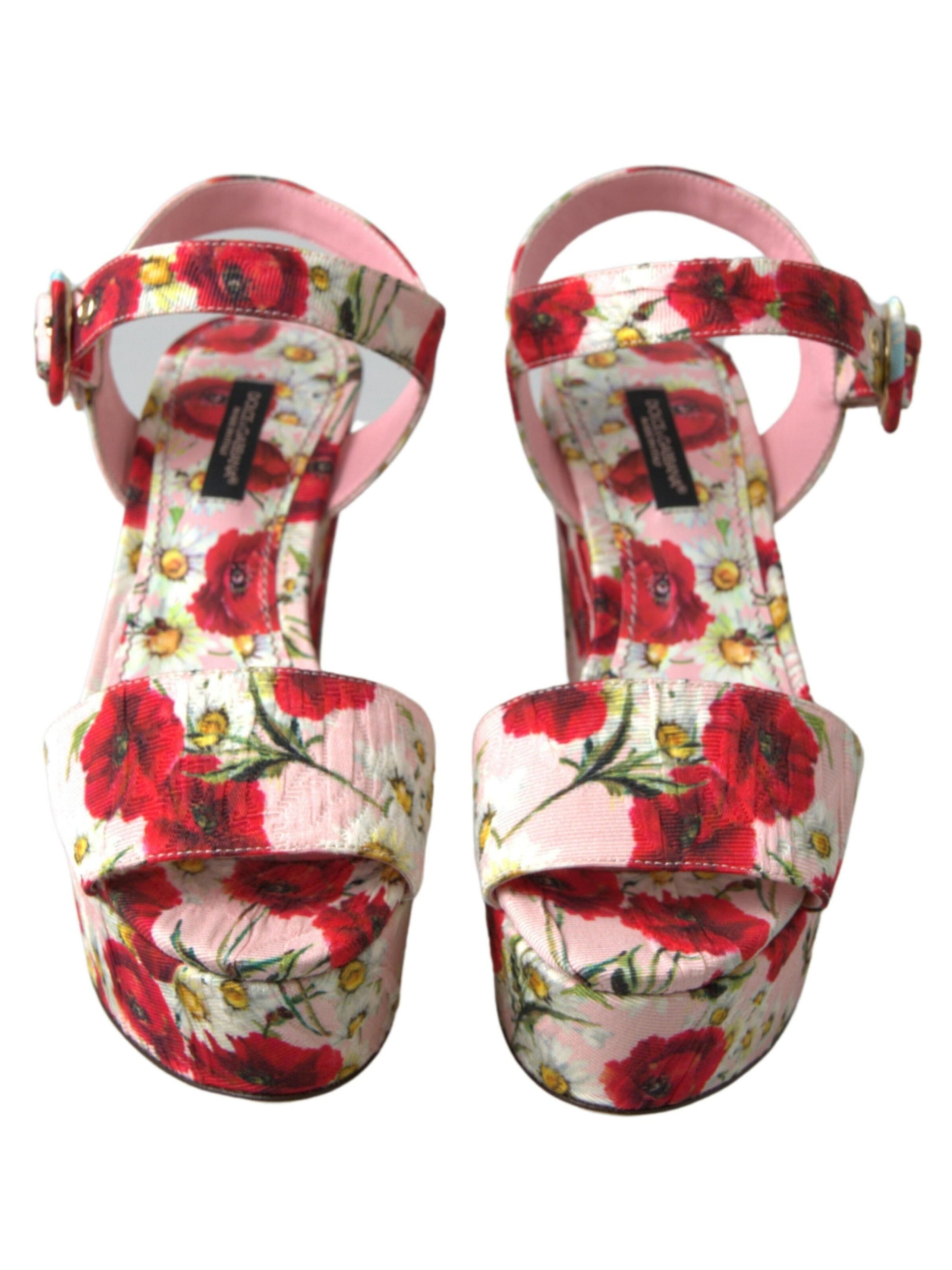 Dolce&Gabbana · Сандали · Многоцветен | DontMiss.bg