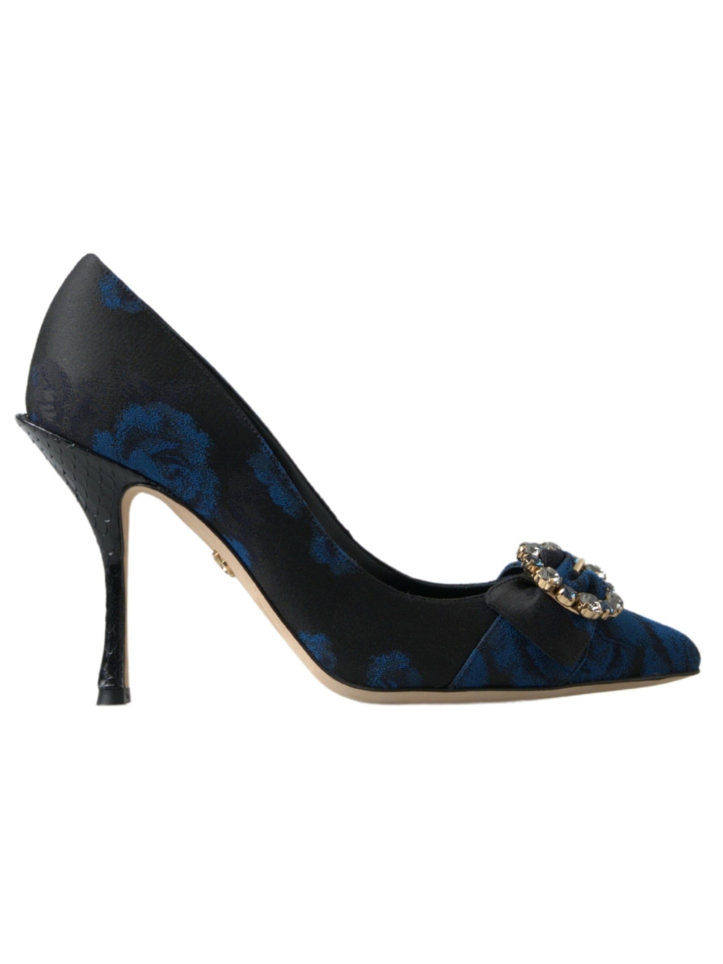 Dolce&Gabbana · Обувки на ток · Син | DontMiss.bg