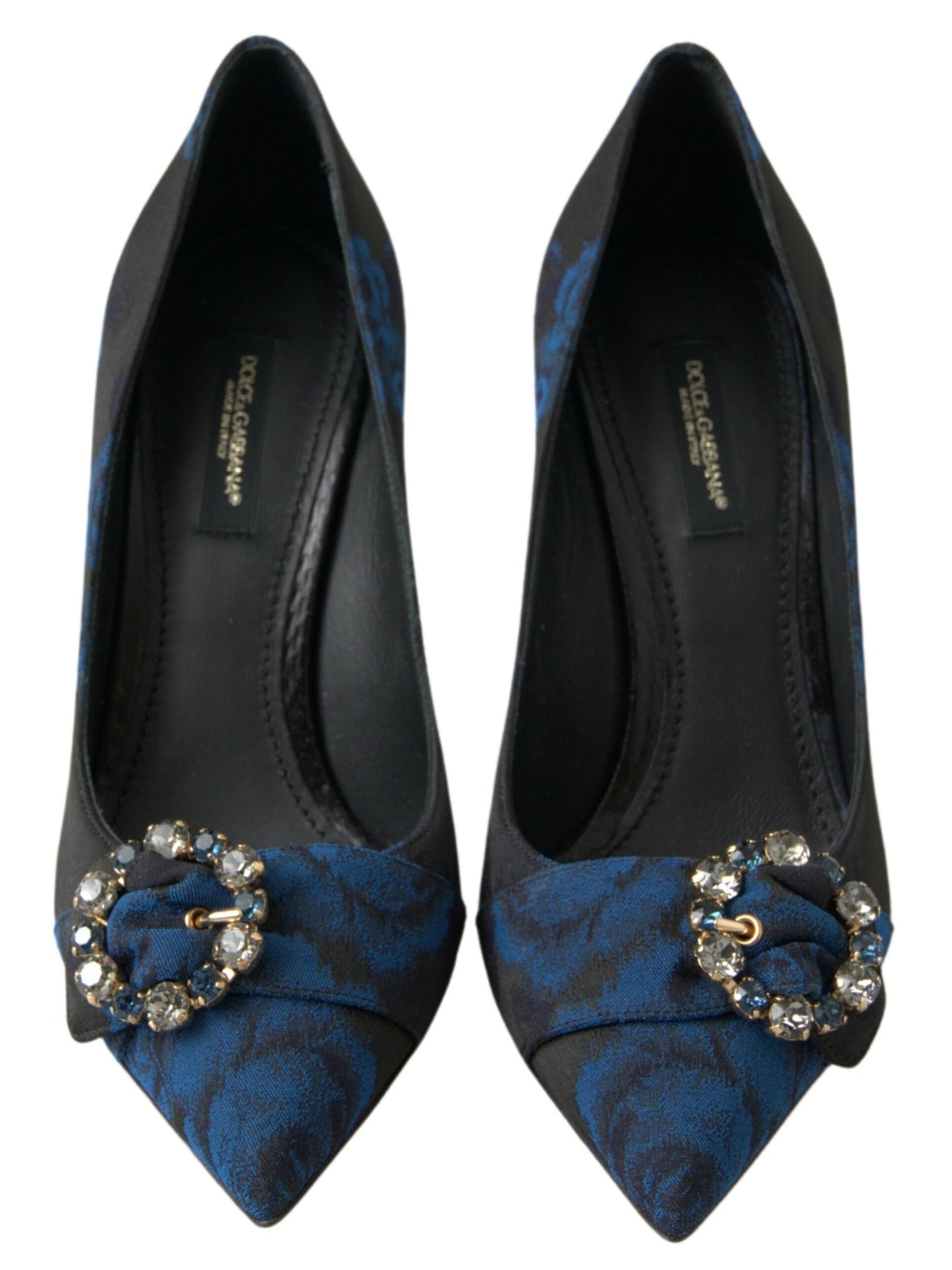 Dolce&Gabbana · Обувки на ток · Син | DontMiss.bg