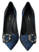 Dolce&Gabbana · Обувки на ток · Син | DontMiss.bg