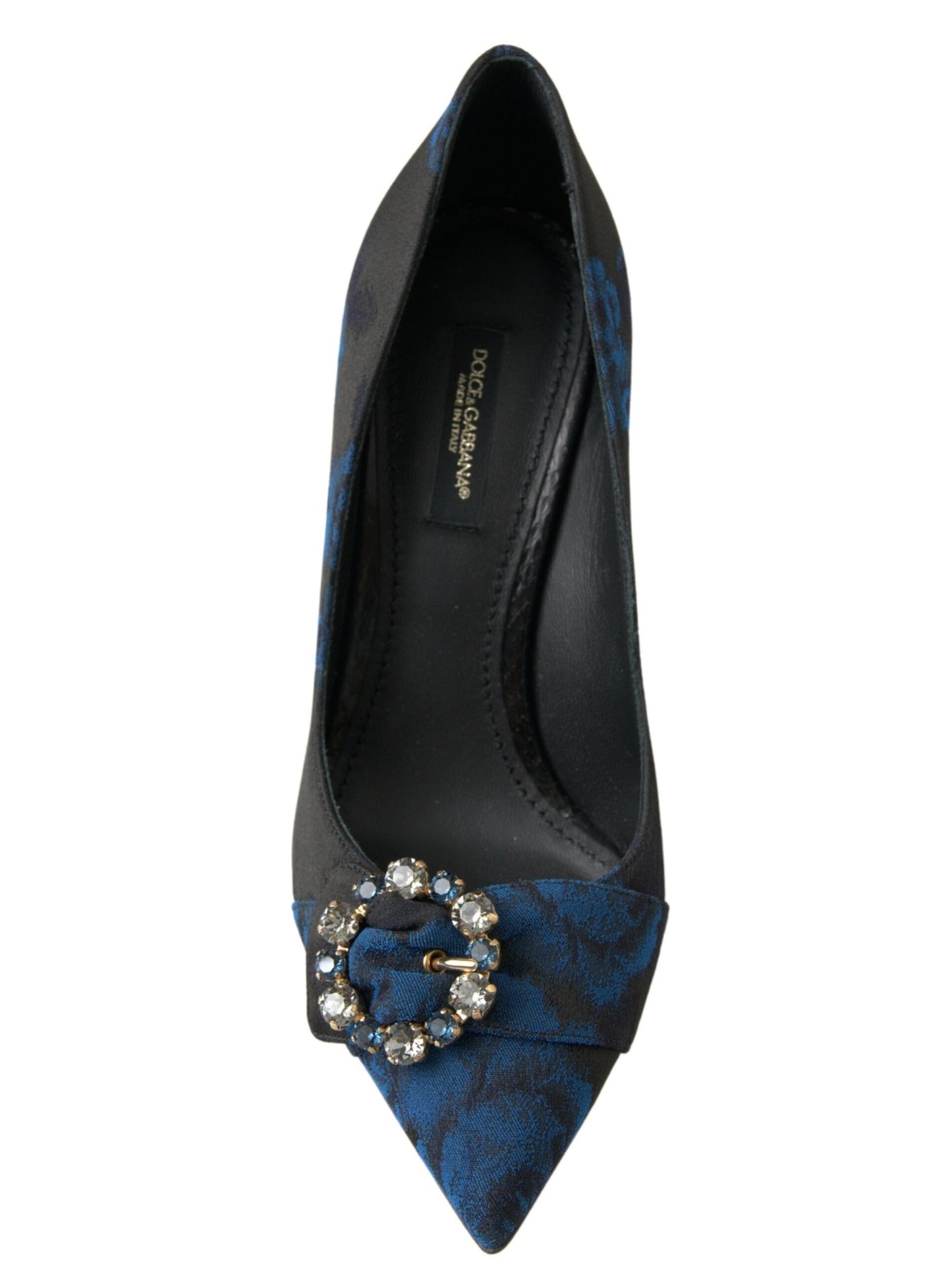 Dolce&Gabbana · Обувки на ток · Син | DontMiss.bg