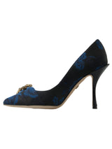 Dolce&Gabbana · Обувки на ток · Син | DontMiss.bg