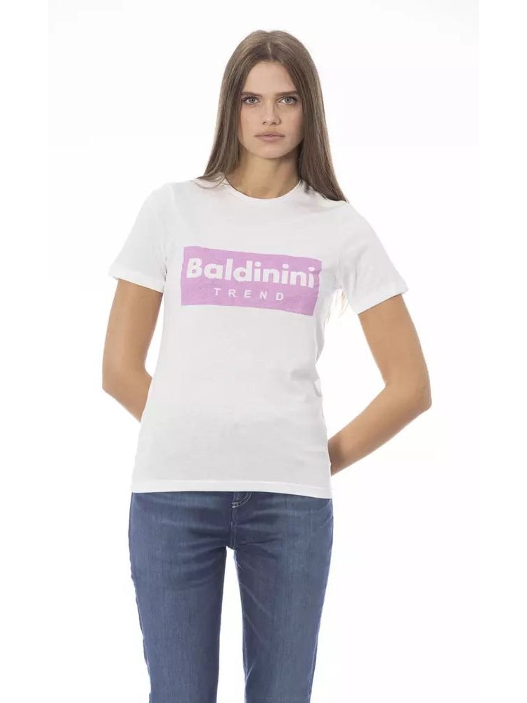 Baldinini · Тениска · Бял | DontMiss.bg