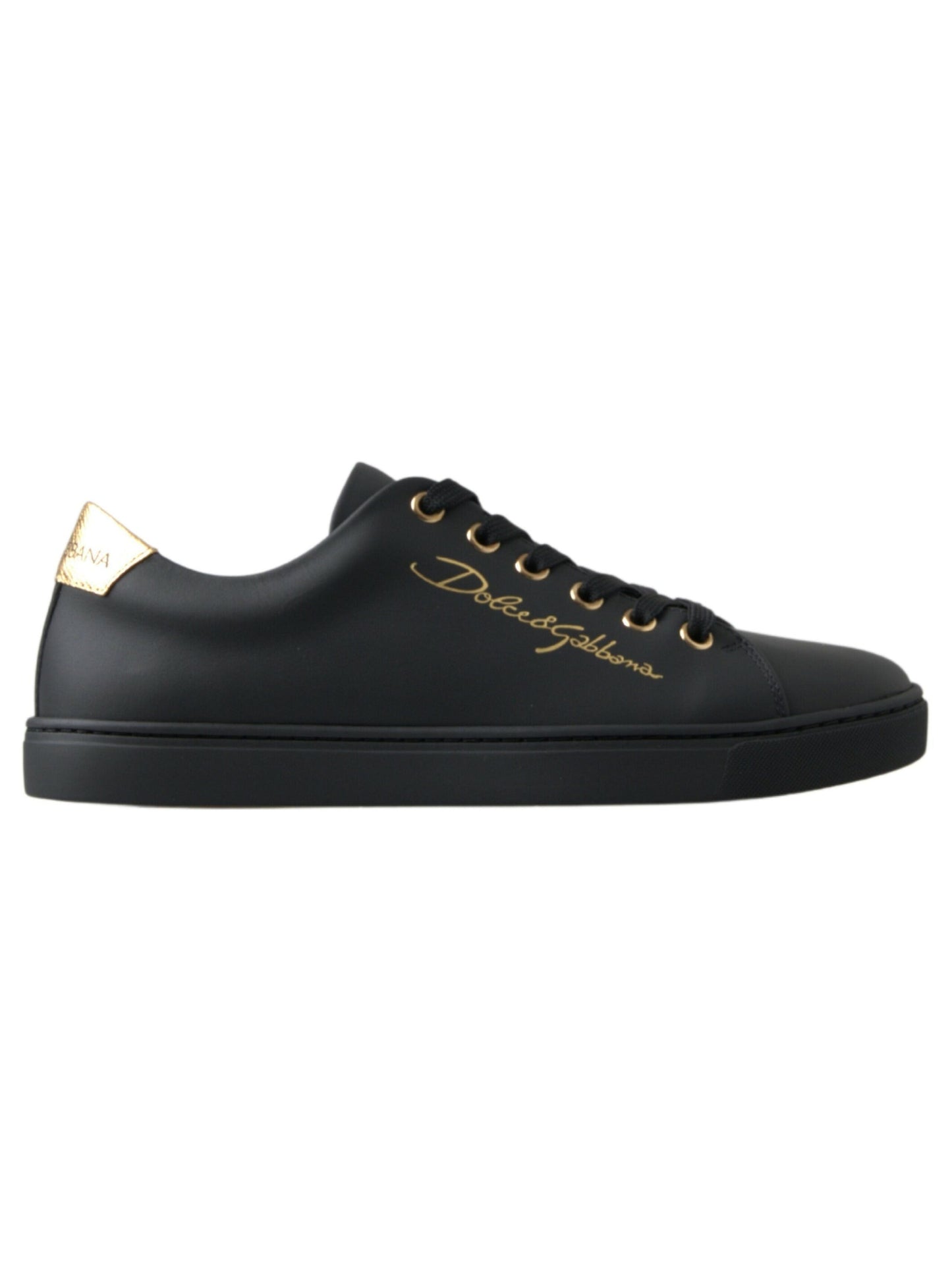 Dolce&Gabbana · Кецове · Черен | DontMiss.bg