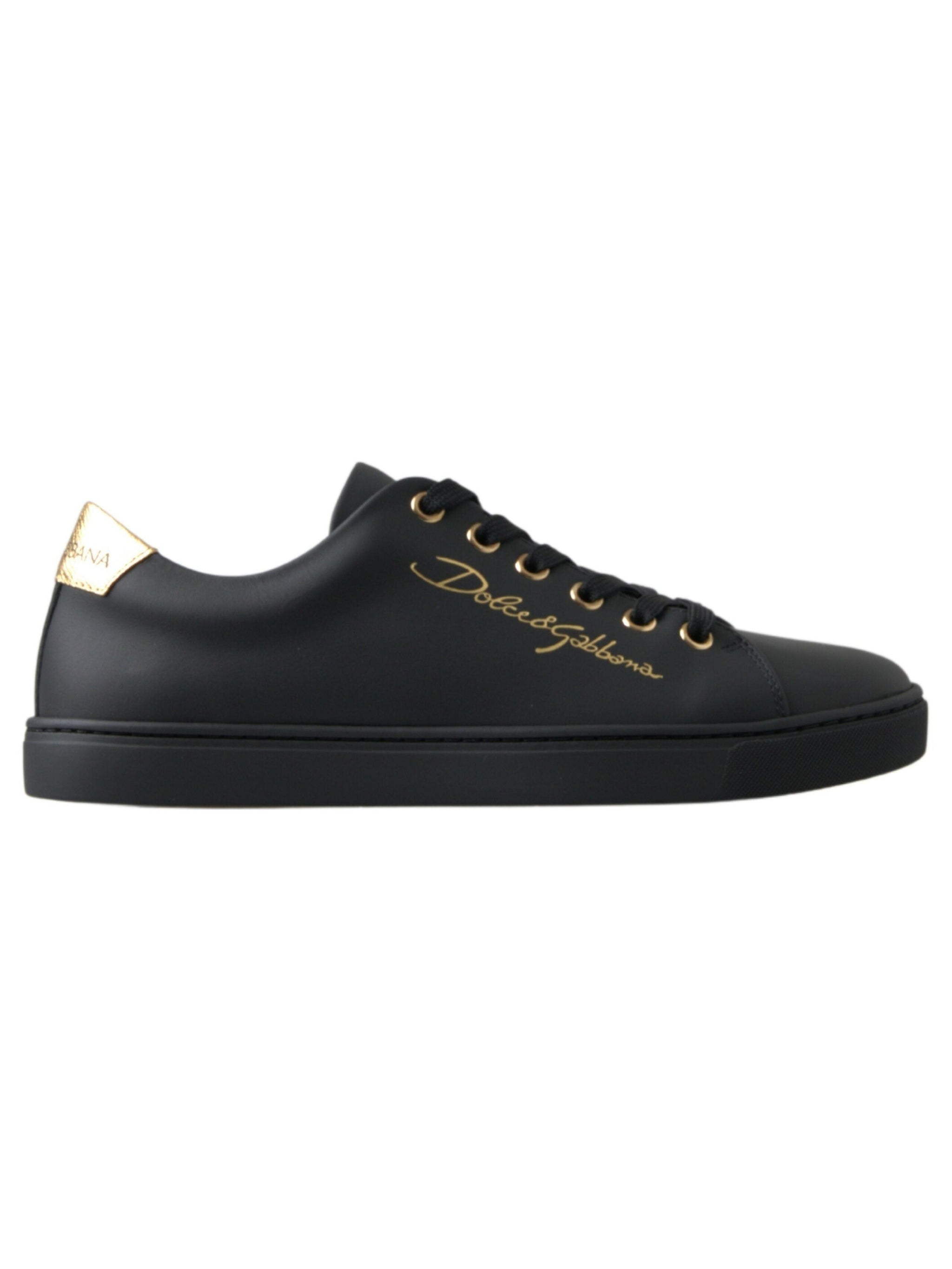 Dolce&Gabbana · Кецове · Черен | DontMiss.bg