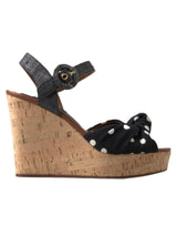 Dolce&Gabbana · Сандали · Черен | DontMiss.bg