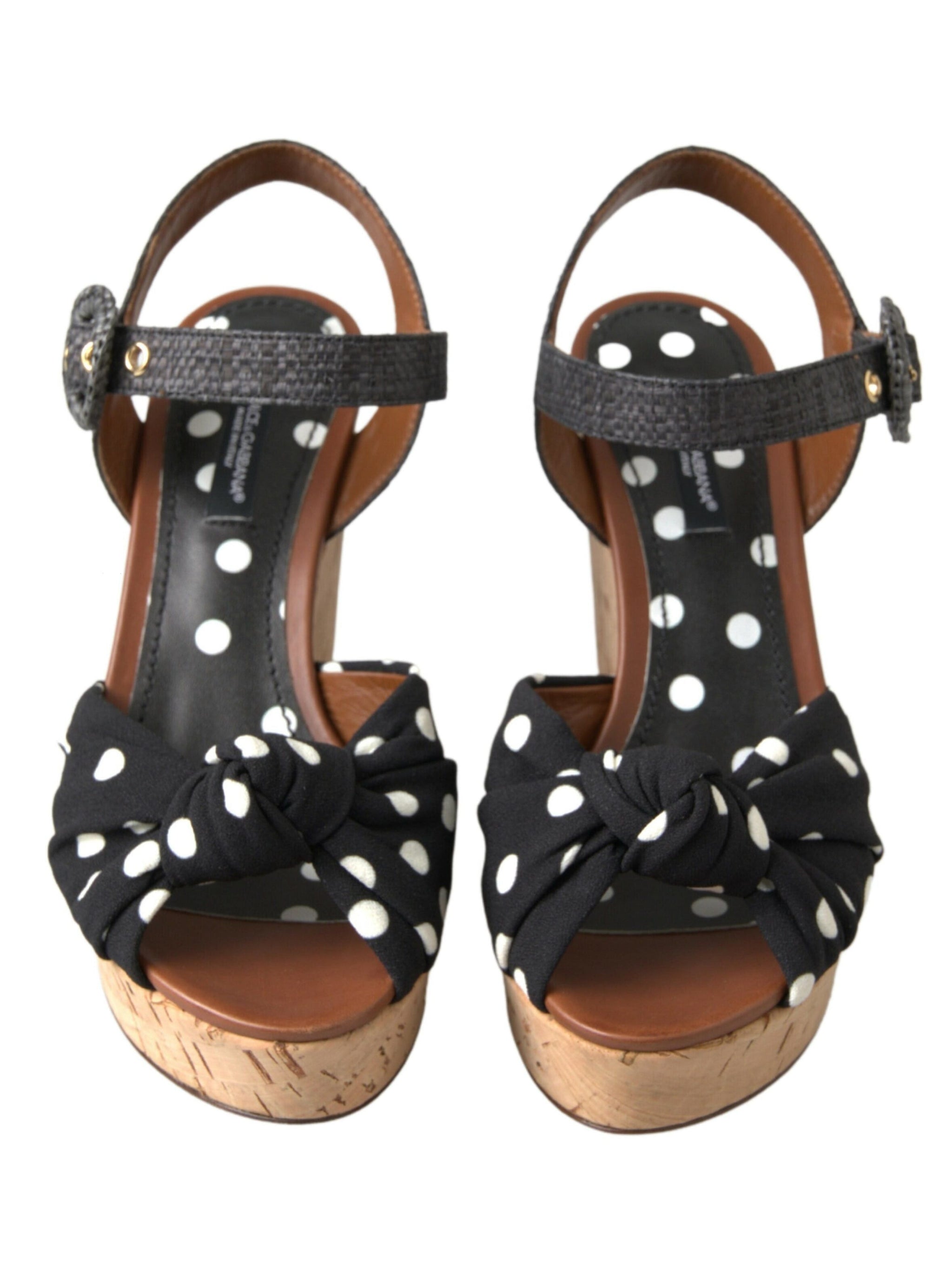 Dolce&Gabbana · Сандали · Черен | DontMiss.bg