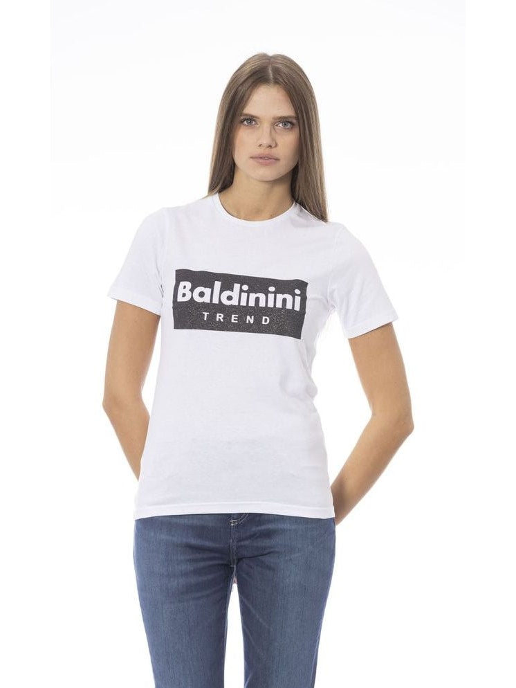 Baldinini · Тениска · Бял | DontMiss.bg