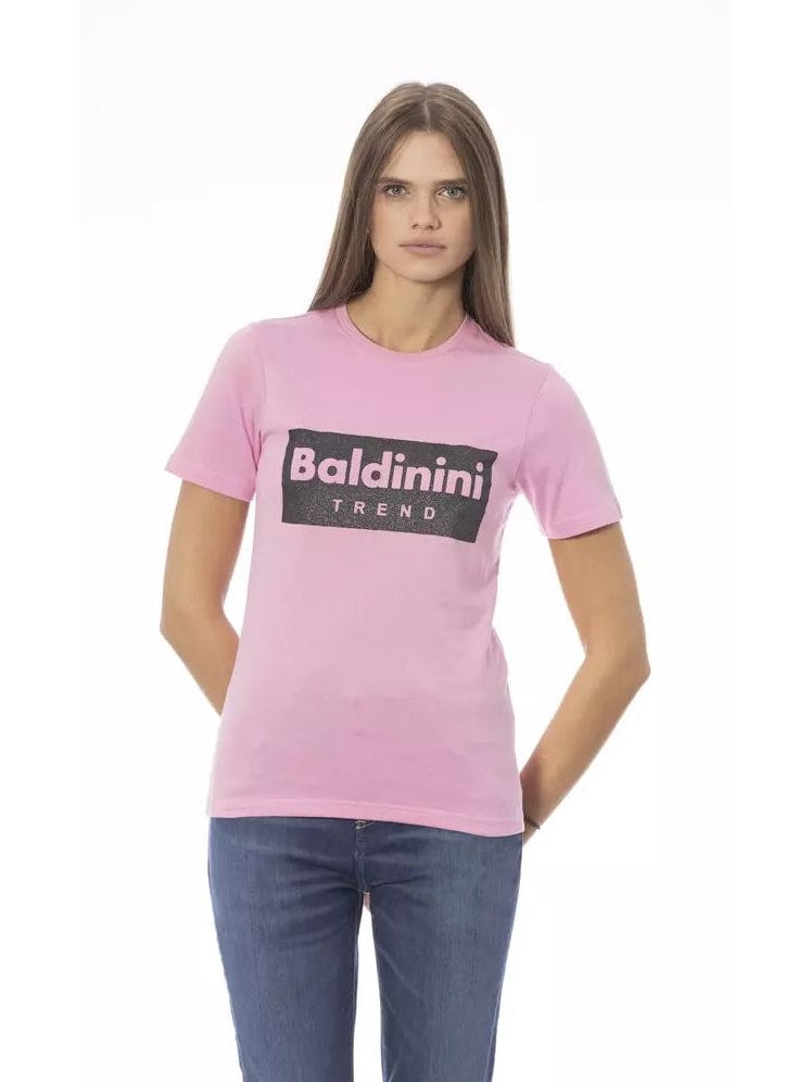 Baldinini · Тениска · Розов | DontMiss.bg
