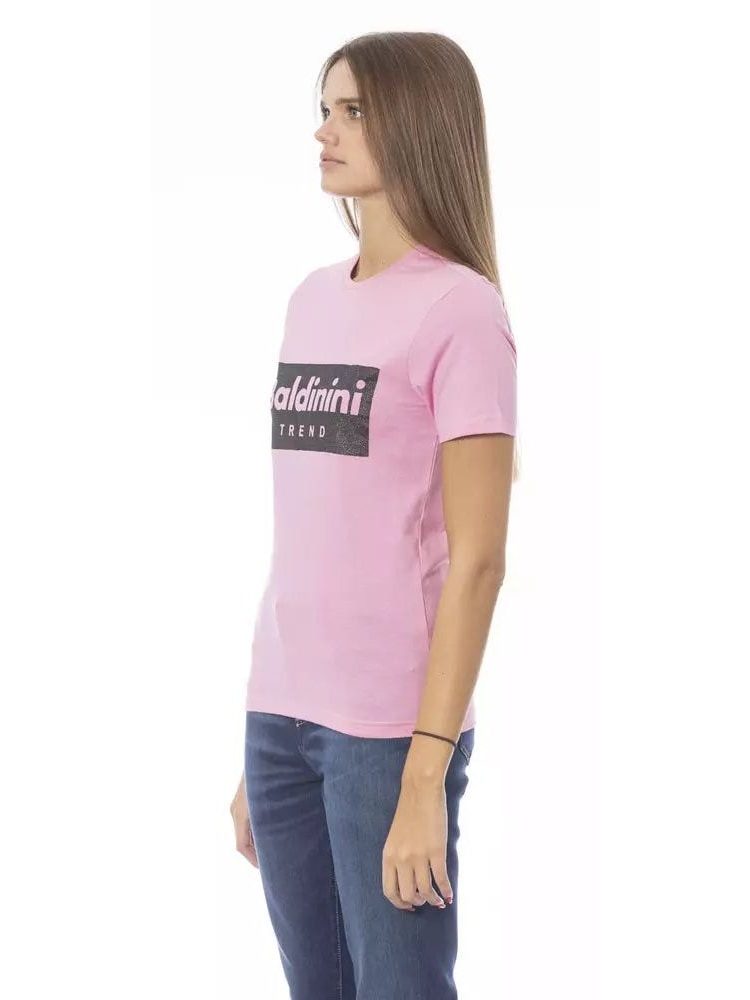 Baldinini · Тениска · Розов | DontMiss.bg