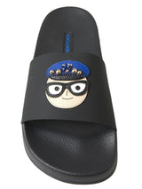 Dolce&Gabbana · Чехли · Черен | DontMiss.bg