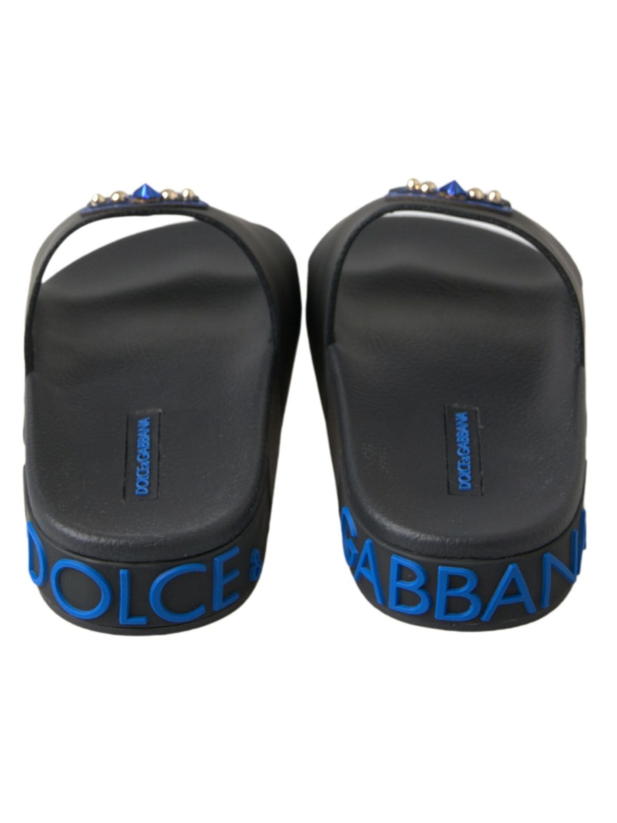 Dolce&Gabbana · Чехли · Черен | DontMiss.bg