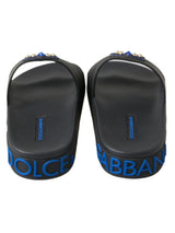 Dolce&Gabbana · Чехли · Черен | DontMiss.bg