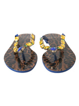 Dolce&Gabbana · Джапанки · Син | DontMiss.bg