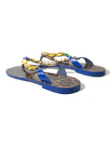 Dolce&Gabbana · Джапанки · Син | DontMiss.bg