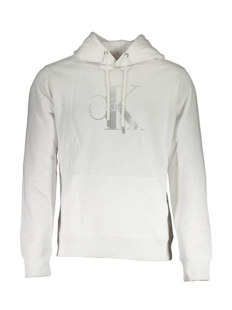 Calvin Klein · Суитшърт · Бял | DontMiss.bg