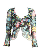Desigual · Блуза · Черен | DontMiss.bg