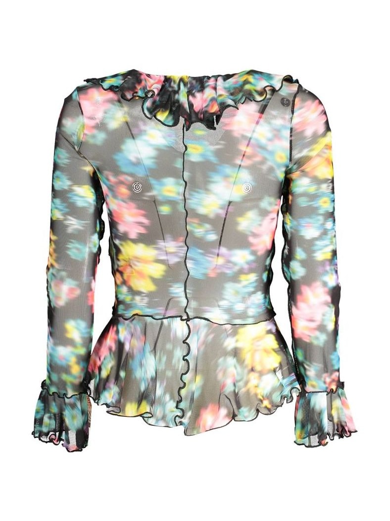 Desigual · Блуза · Черен | DontMiss.bg