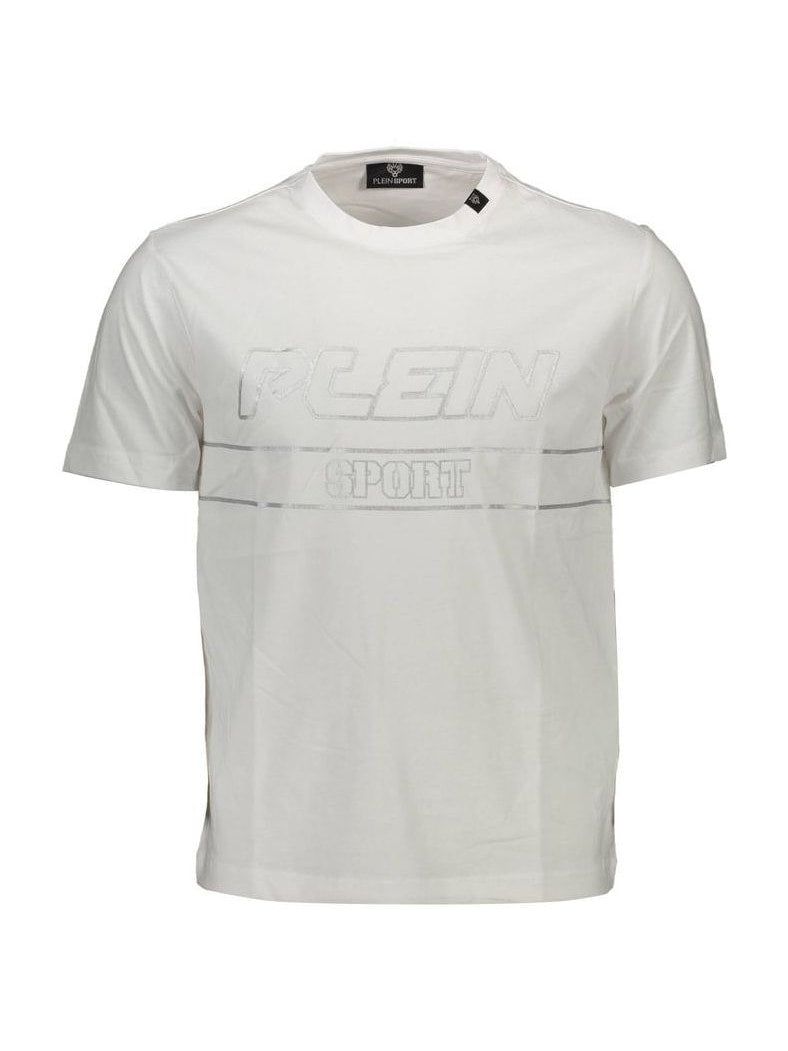 Plein Sport · Тениска · Бял | DontMiss.bg