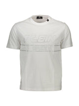 Plein Sport · Тениска · Бял | DontMiss.bg