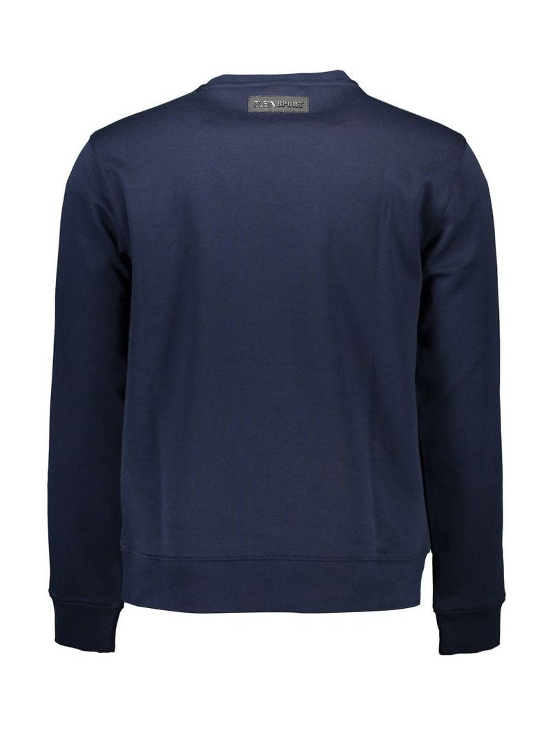 Plein Sport · Суитшърт · Тъмносин | DontMiss.bg