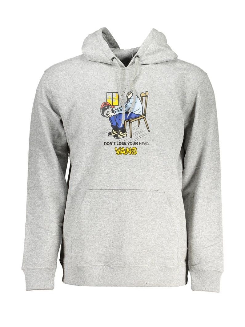 Vans · Суитшърт · Сив | DontMiss.bg