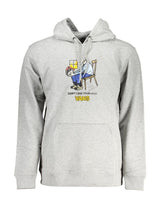 Vans · Суитшърт · Сив | DontMiss.bg