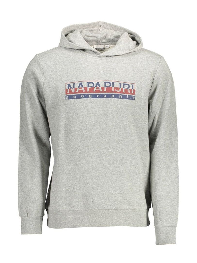Napapijri · Суитшърт · Сив | DontMiss.bg