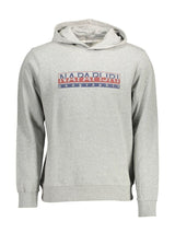 Napapijri · Суитшърт · Сив | DontMiss.bg